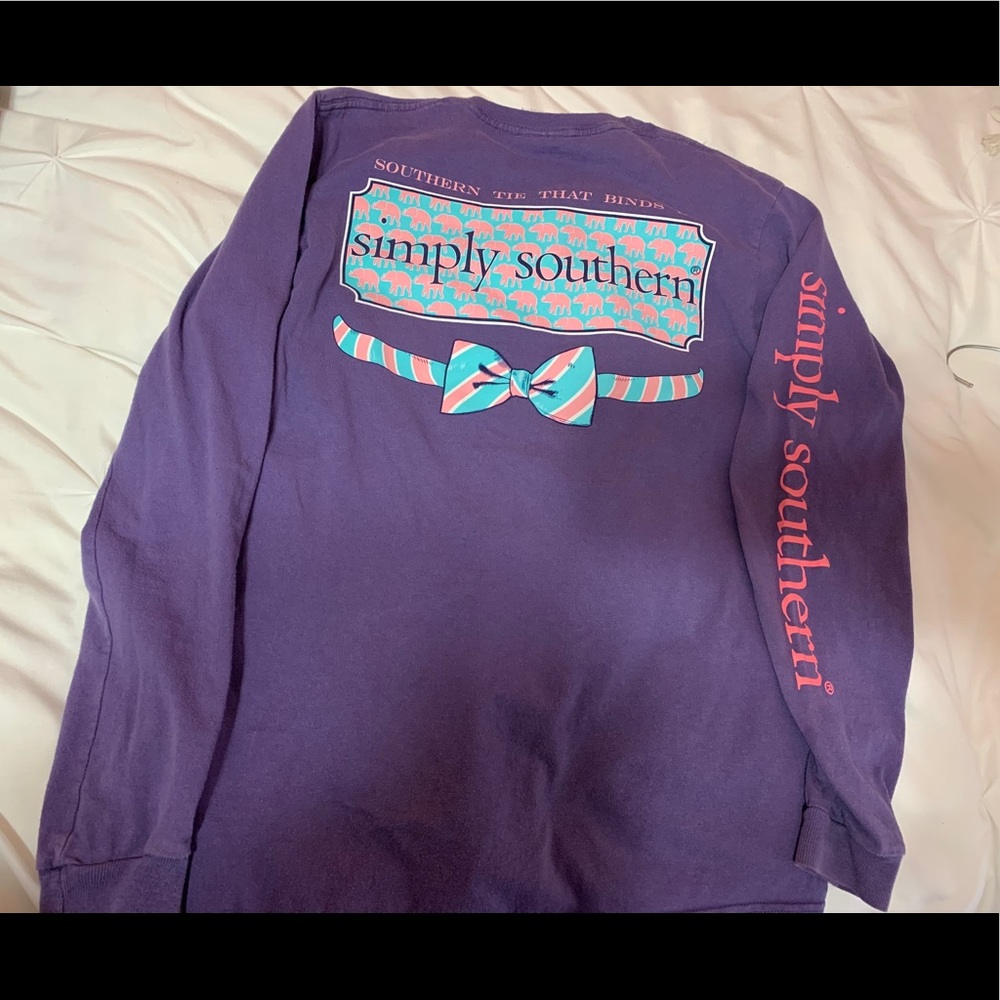 Simply southern long sleeve